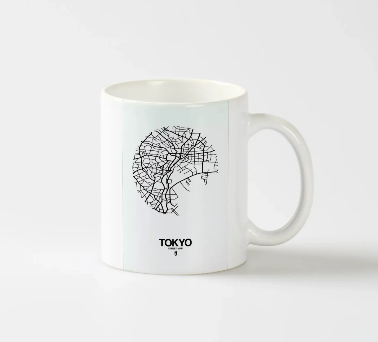 Tokyo tazza in ceramica da Naxart