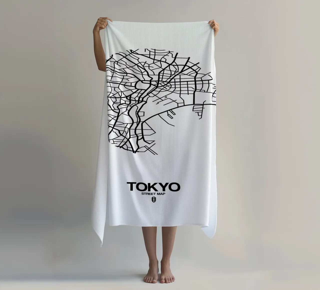 Tokyo telo mare da Naxart