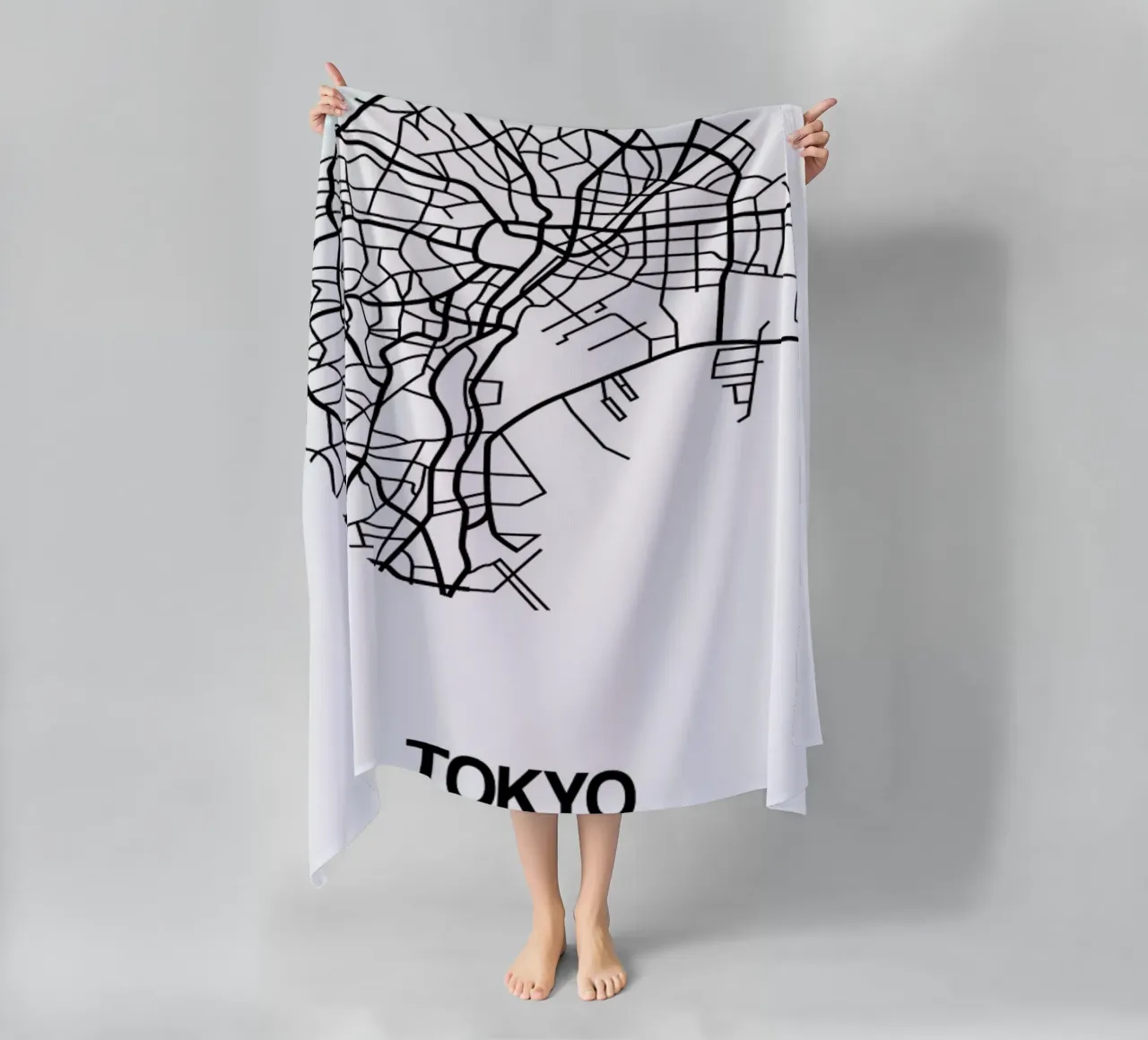 Tokyo telo mare da Naxart