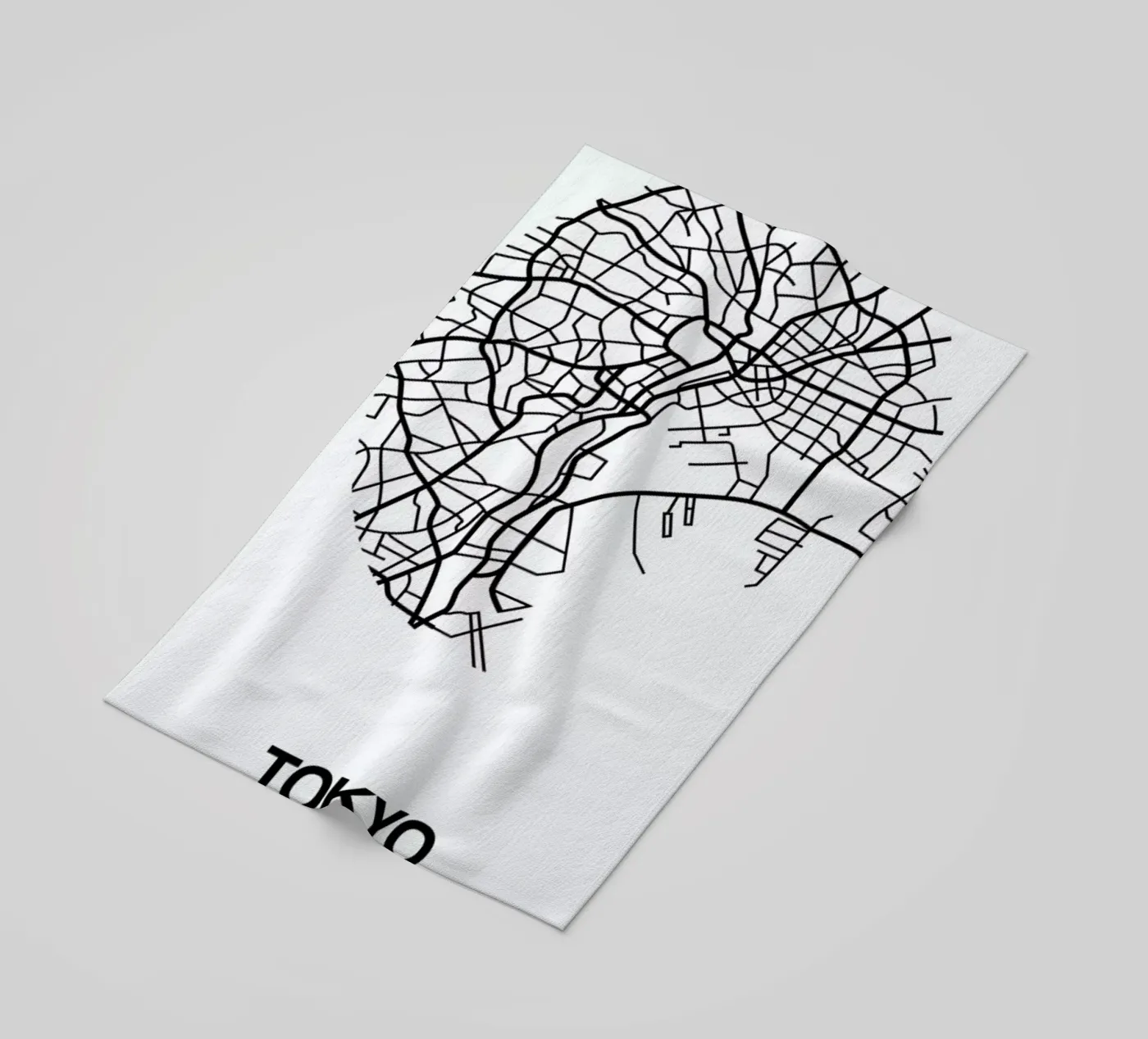 Tokyo telo mare da Naxart