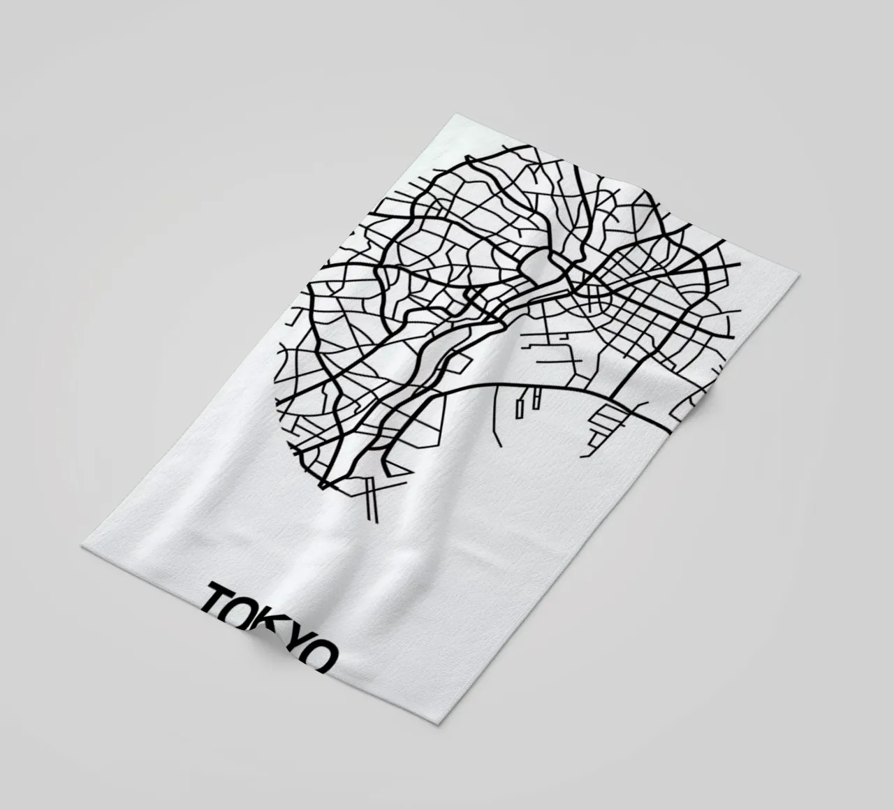 Tokyo telo mare da Naxart