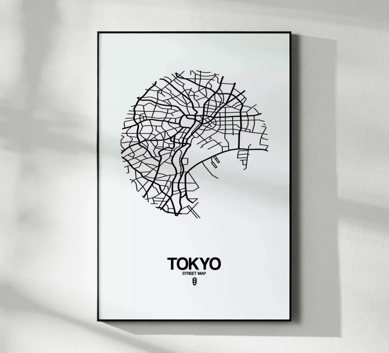 Tokyo plexiglass da Naxart