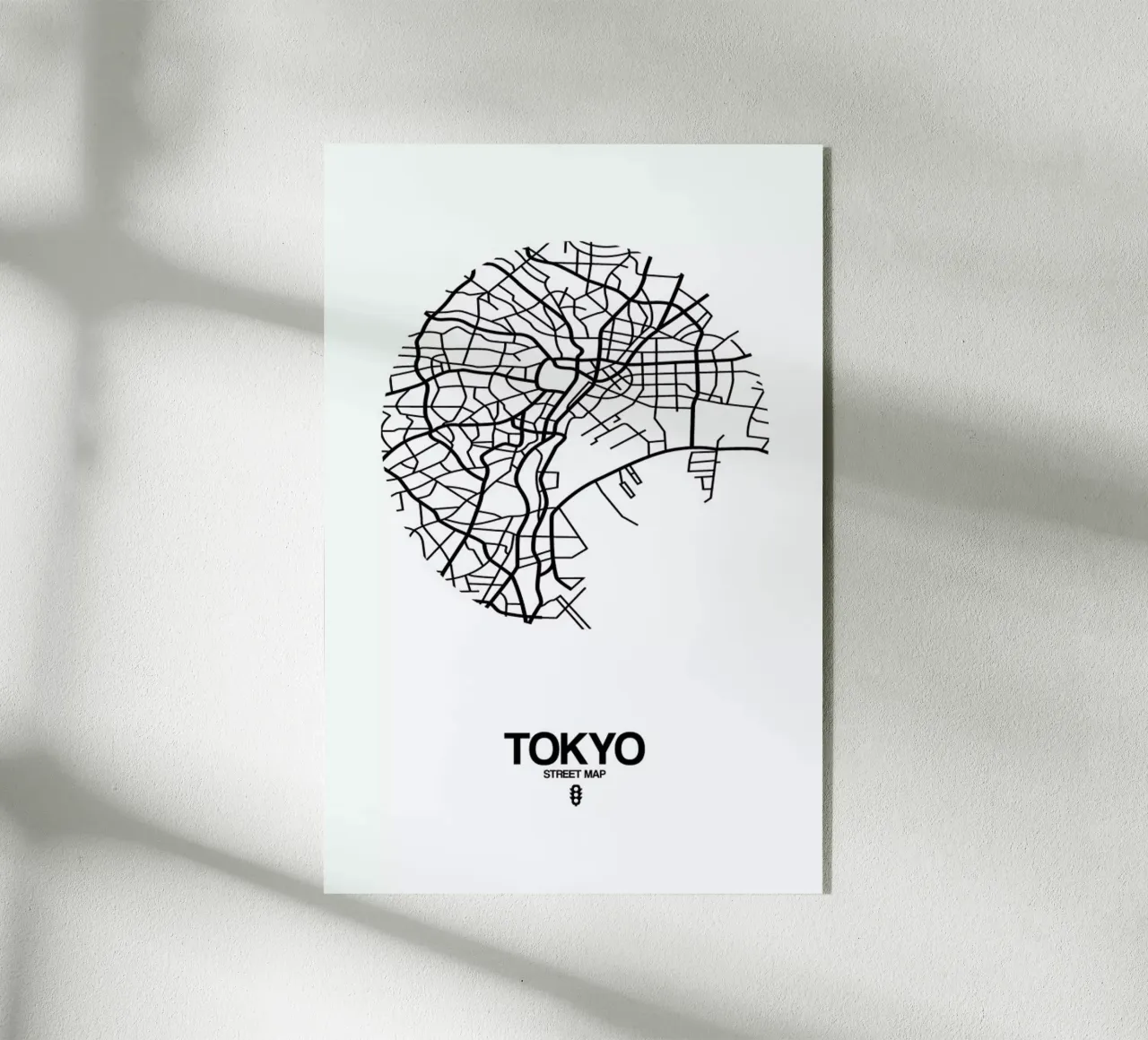 Tokyo plexiglass da Naxart