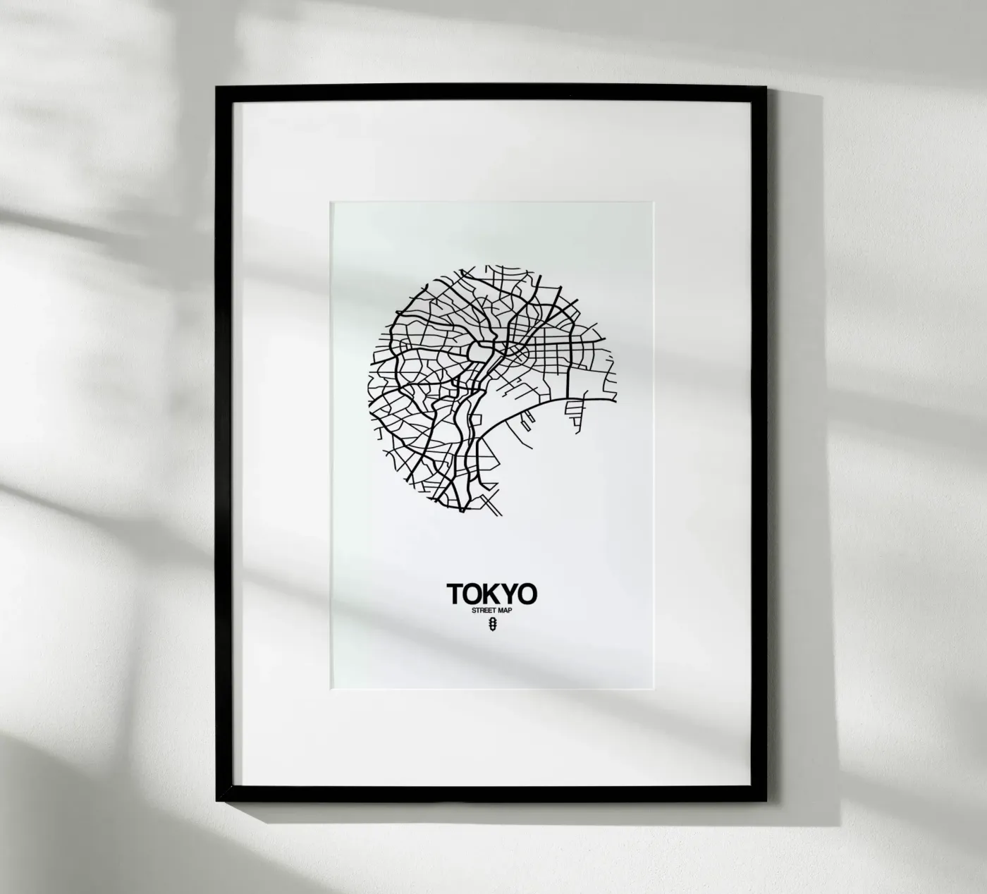 Tokyo poster da Naxart