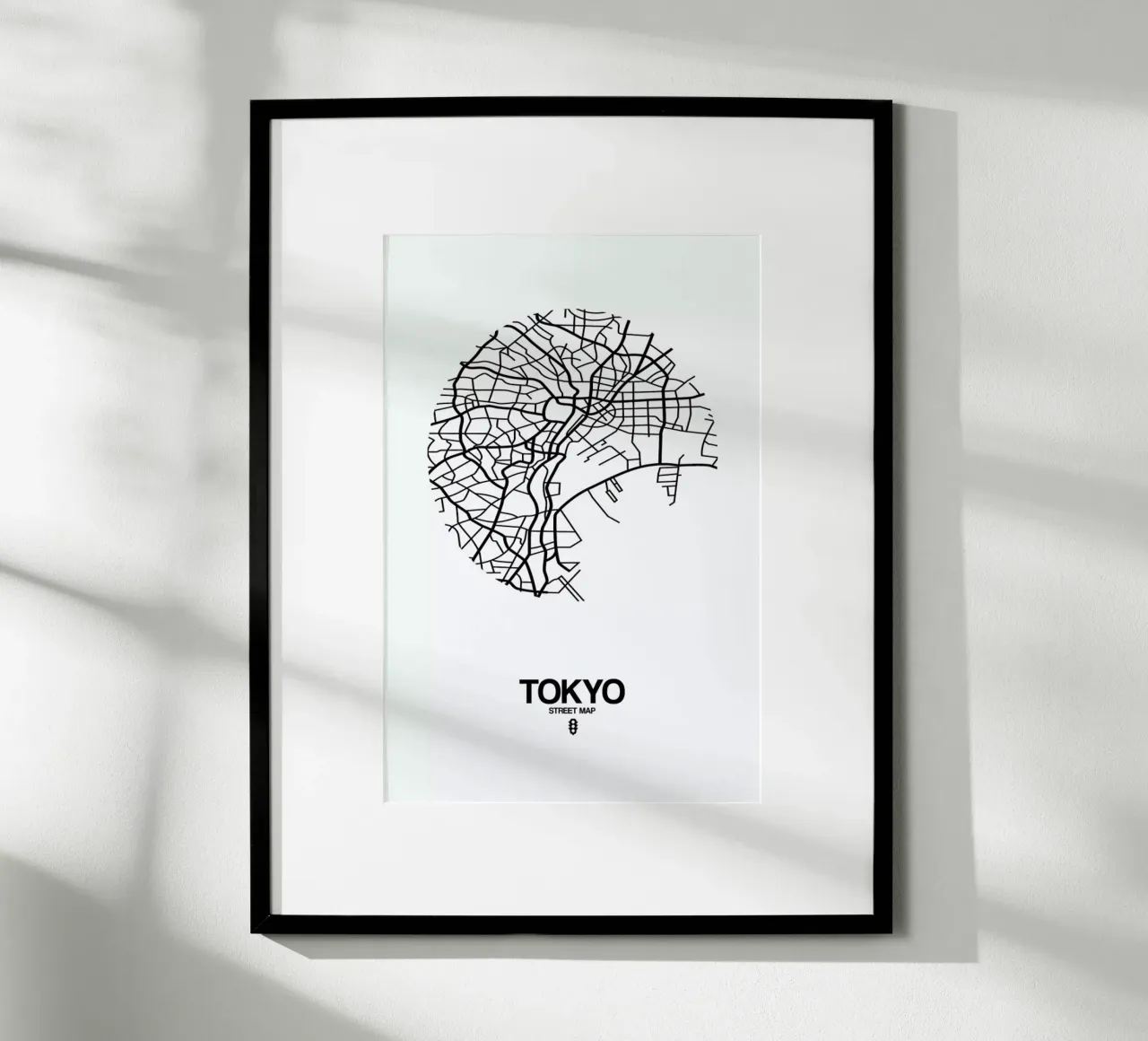 Tokyo poster da Naxart