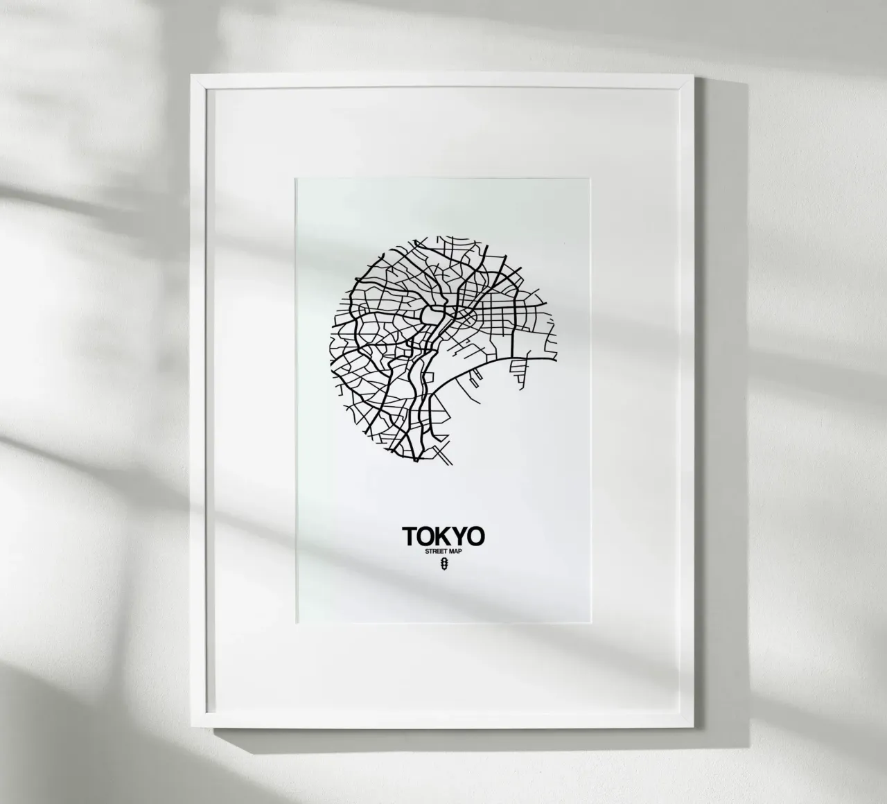 Tokyo poster da Naxart