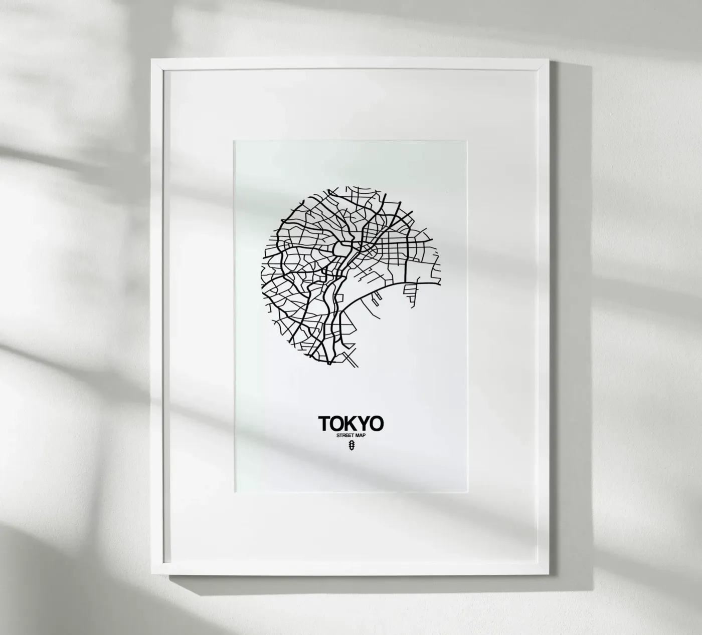 Tokyo poster da Naxart
