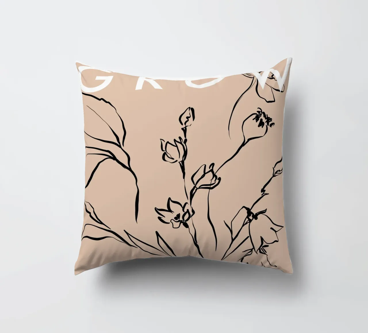 Vie Simple No 58 cuscino da treechild