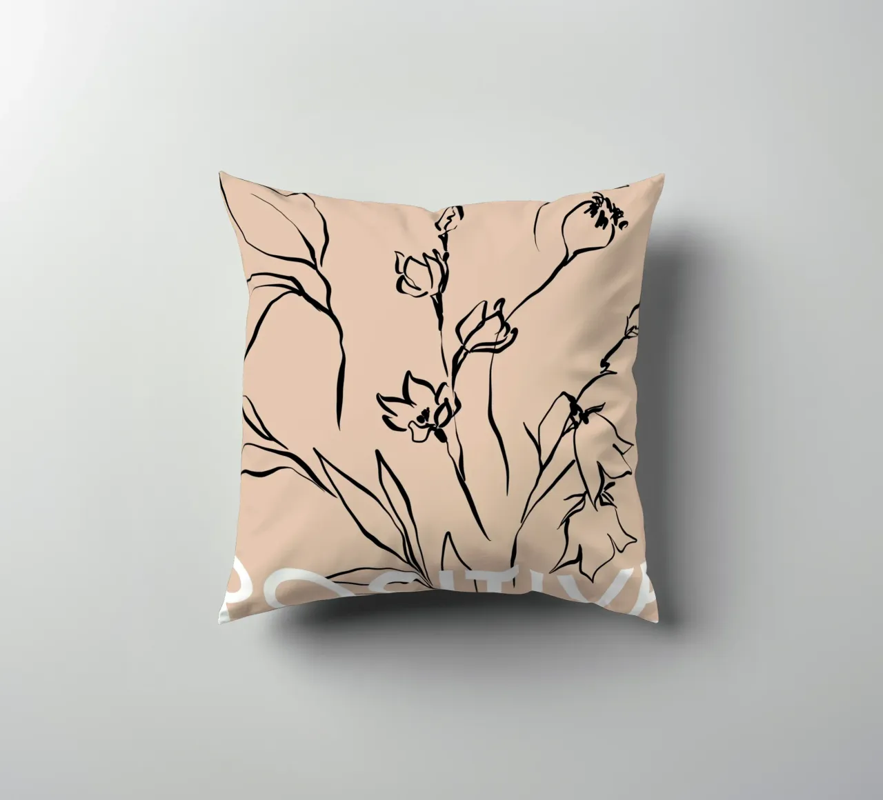 Vie Simple No 58 cuscino da treechild