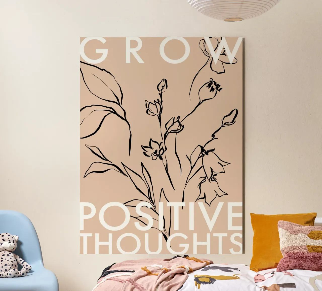 Vie Simple No 58 alluminio dibond da treechild