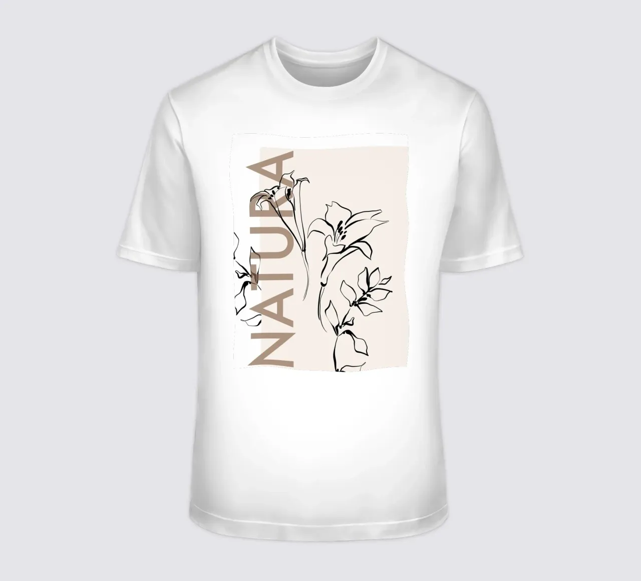 Vie Simple No 60 t-shirt da treechild
