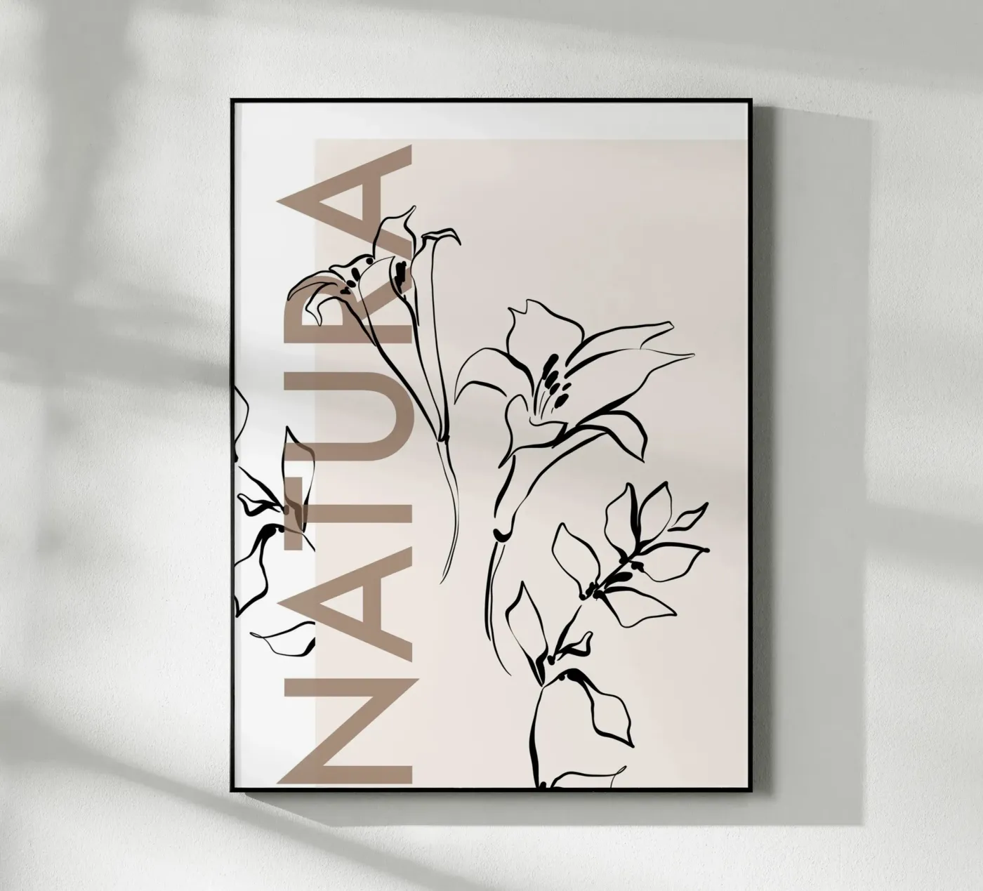 Vie Simple No 60 plexiglass da treechild