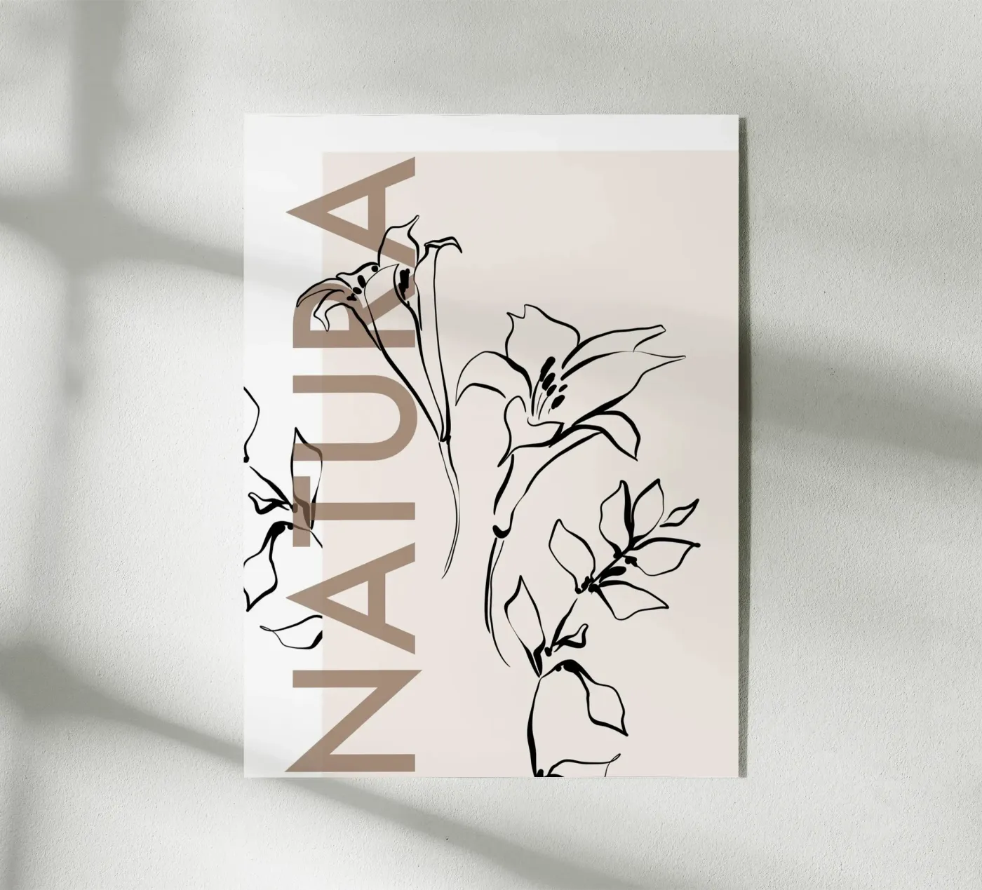 Vie Simple No 60 plexiglass da treechild