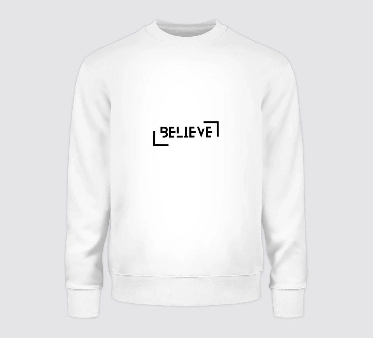 Believe In Yourself felpa da Dreamer10