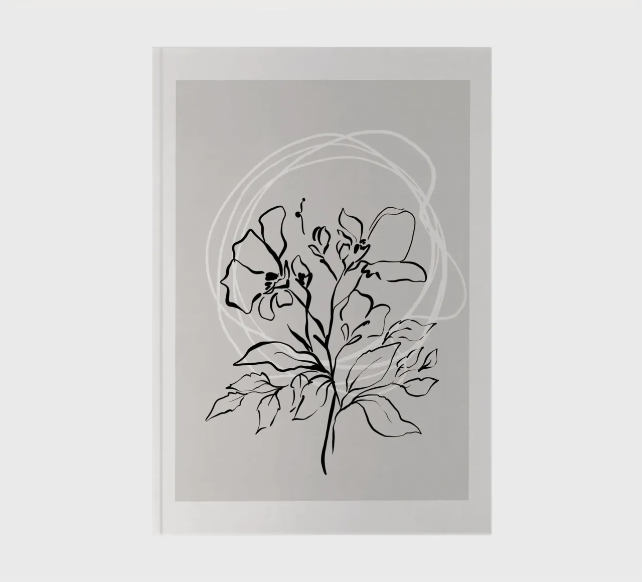 Vie Simple No 61 notebook by treechild