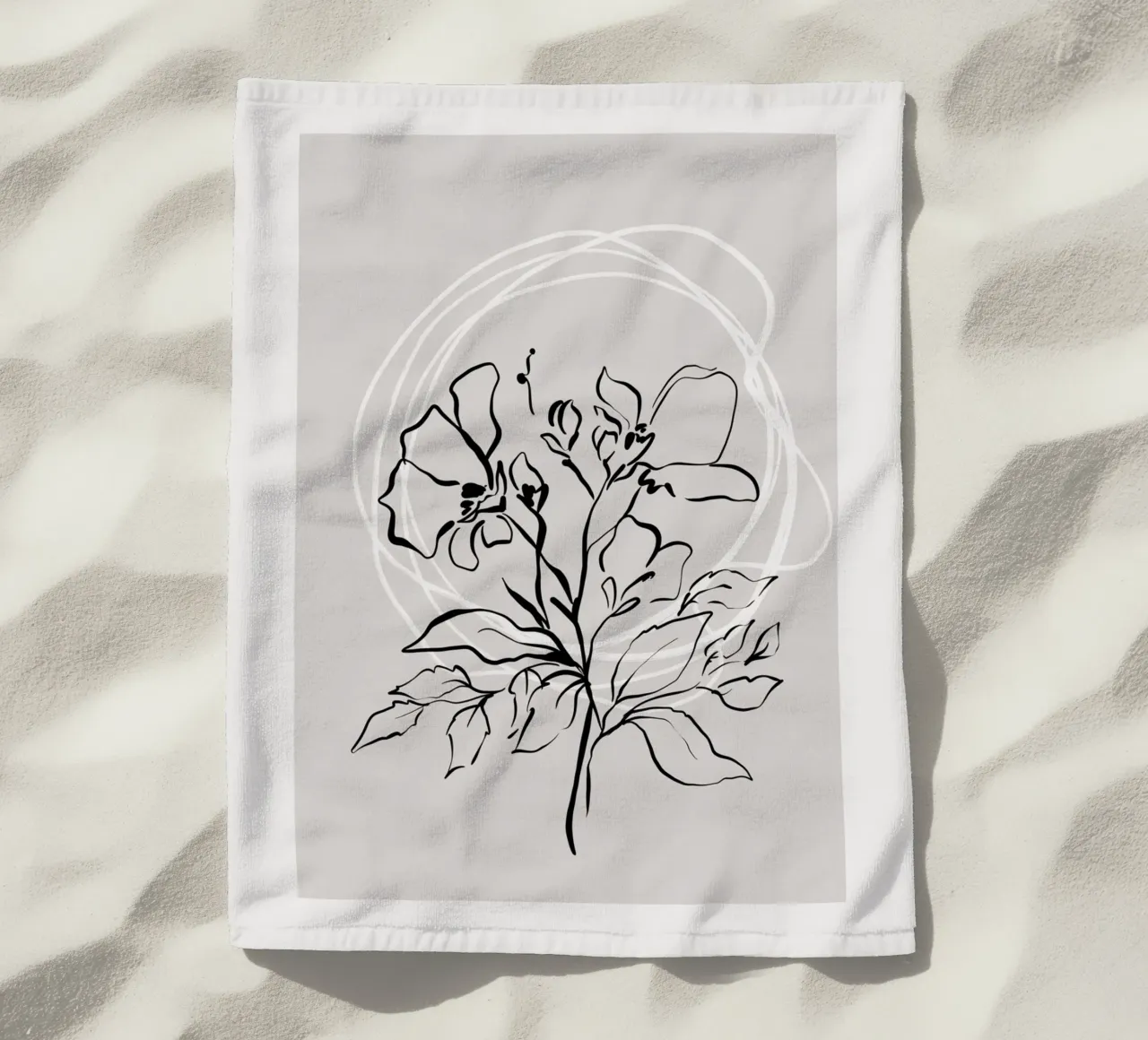 Vie Simple No 61 telo mare da treechild