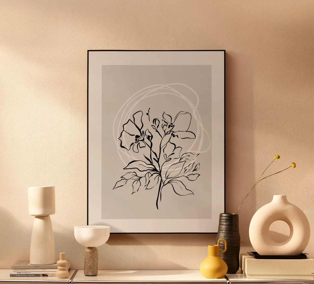 Vie Simple No 61 alluminio dibond da treechild