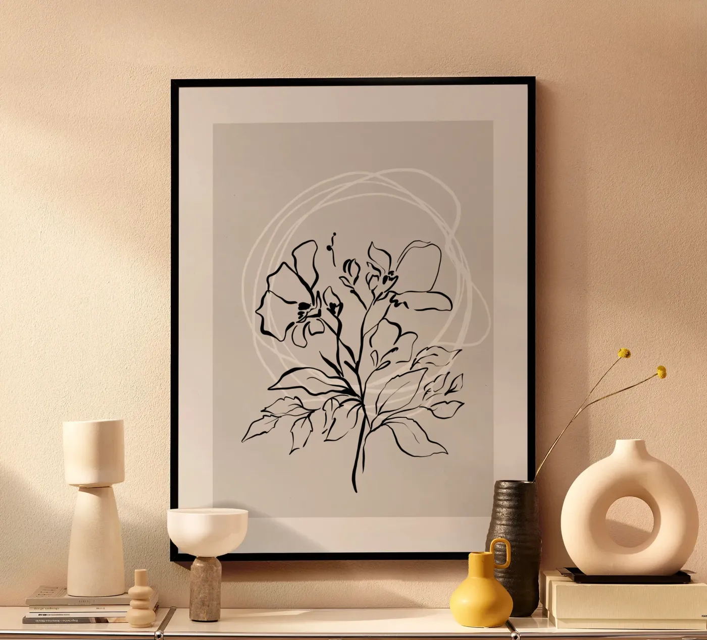 Vie Simple No 61 poster da treechild
