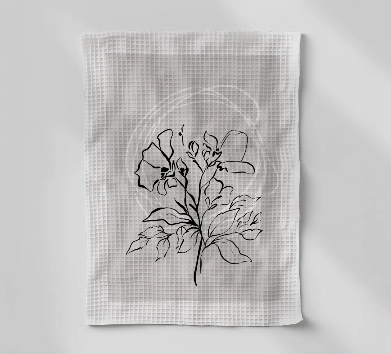 Vie Simple No 61 canovaccio da cucina da treechild