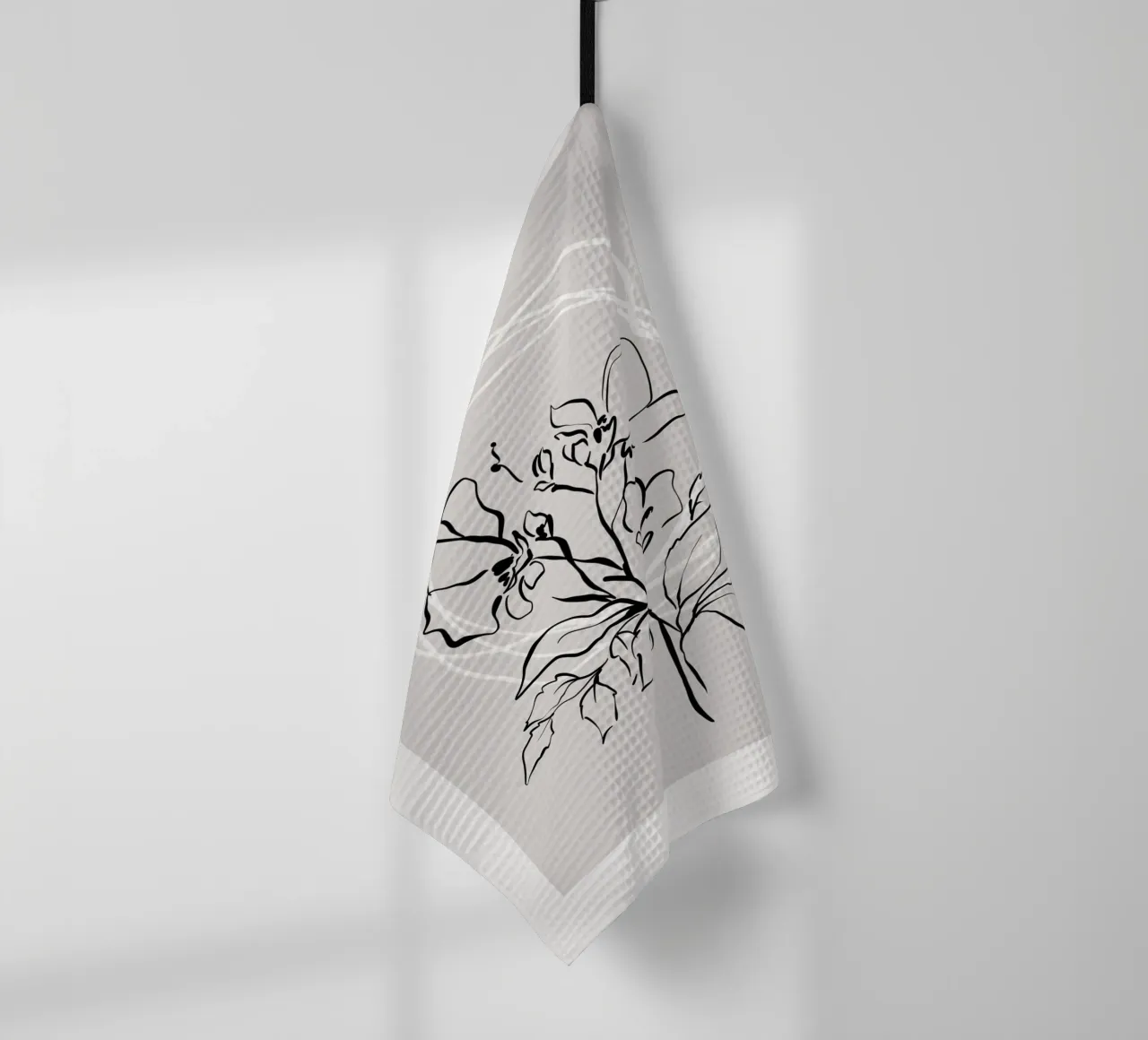 Vie Simple No 61 canovaccio da cucina da treechild