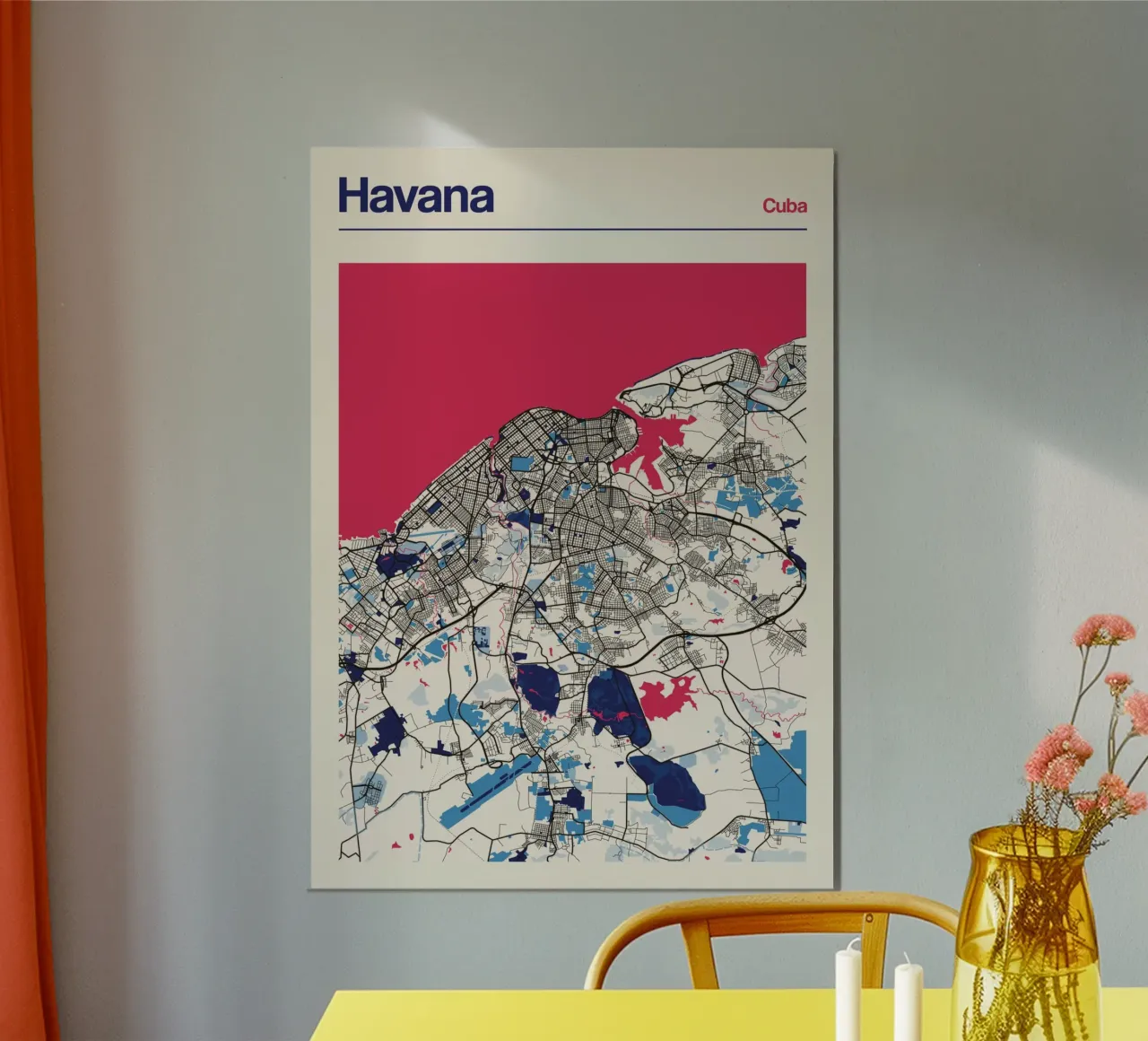 Havana Essence carta hahnemühle da MOOODZART