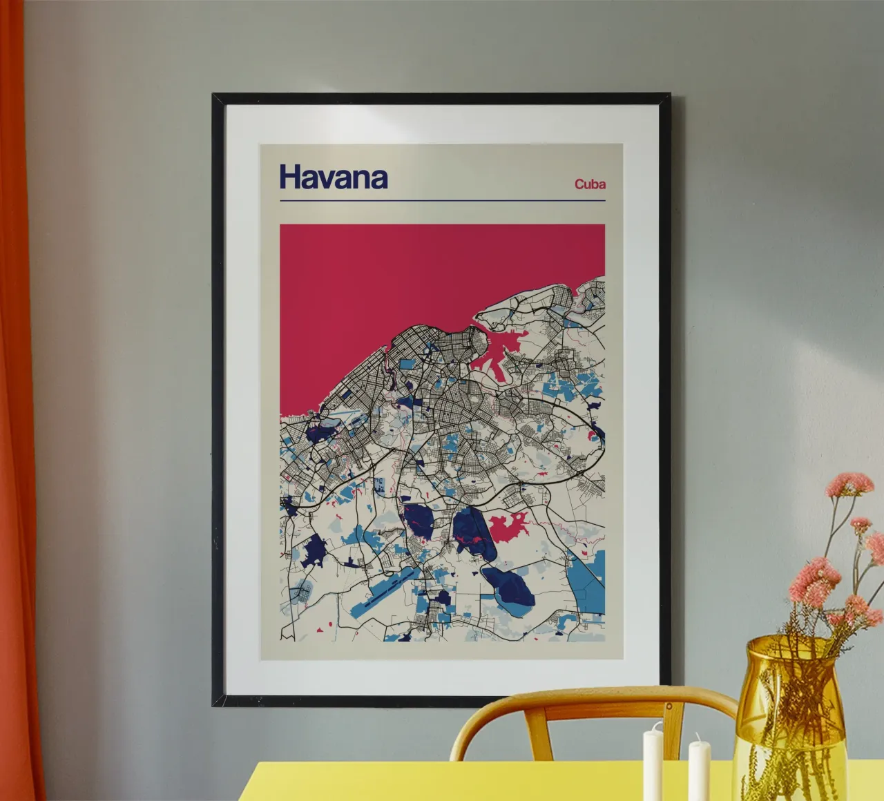 Havana Essence carta hahnemühle da MOOODZART