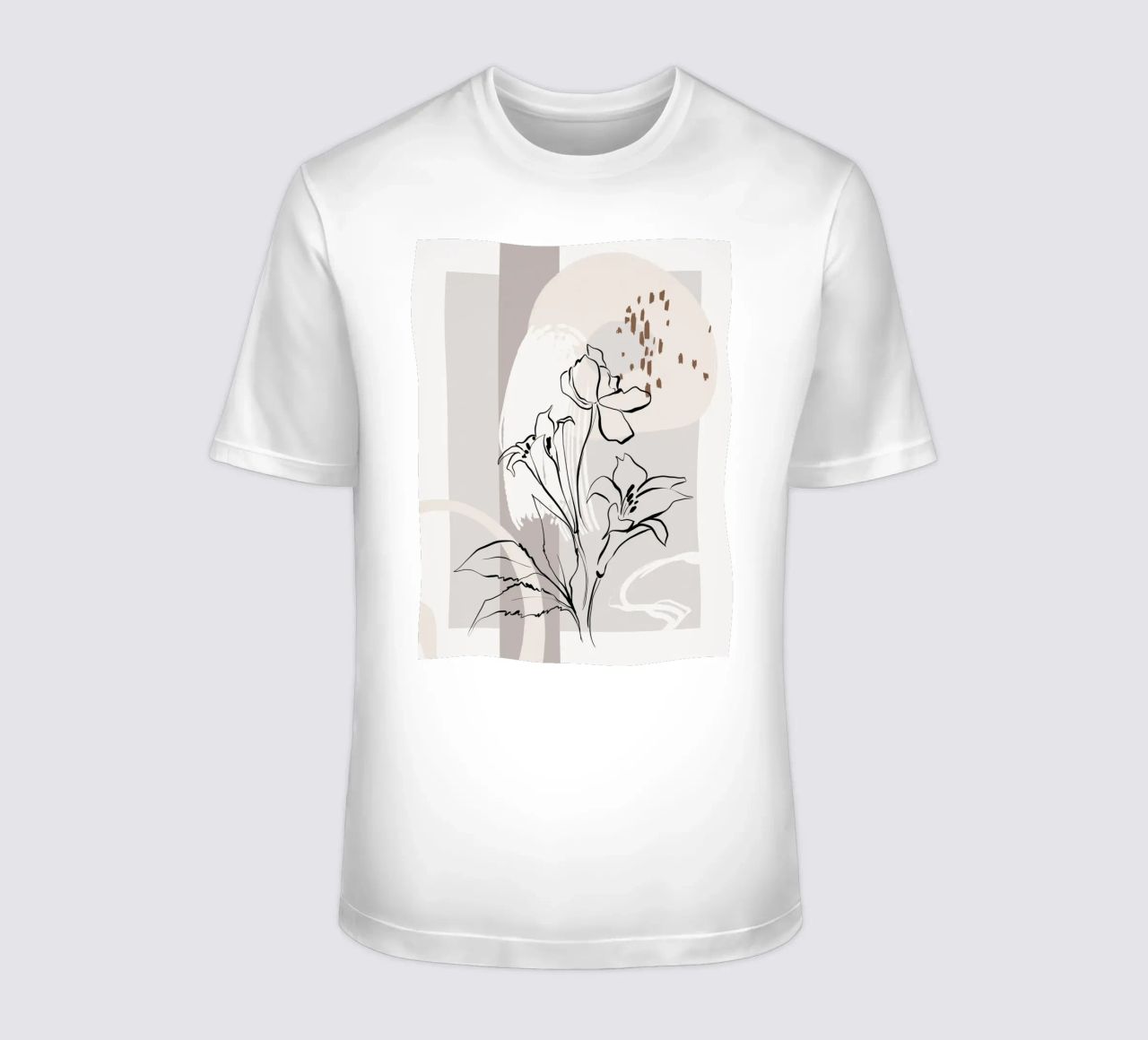 Vie Simple No 61 t-shirt da treechild
