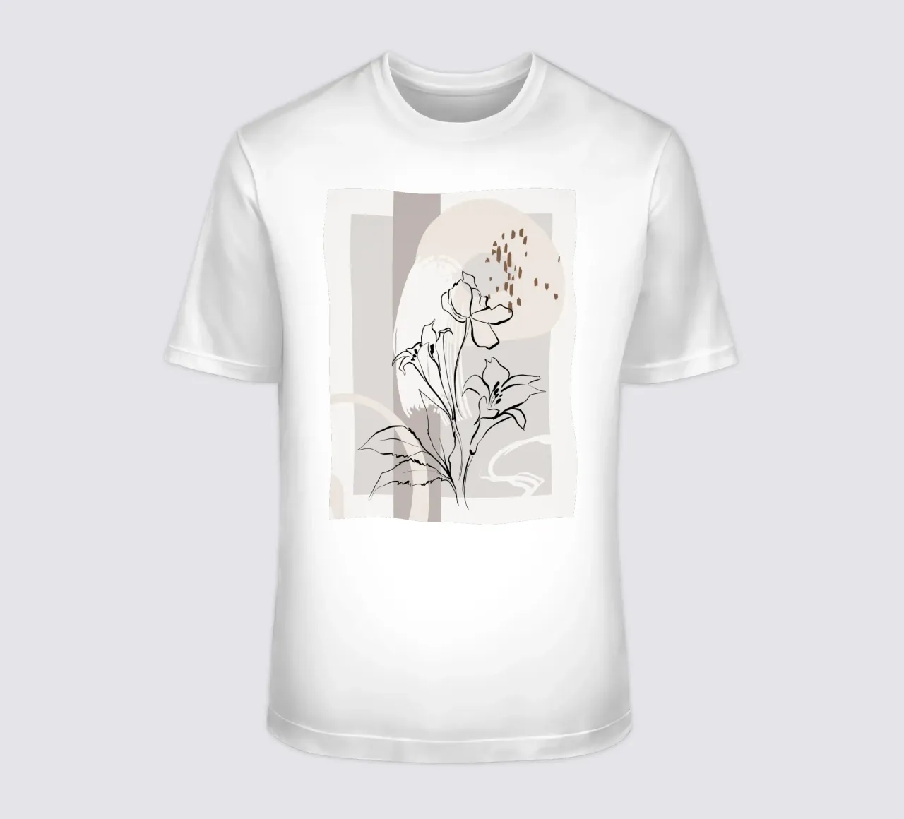 Vie Simple No 61 camiseta de treechild