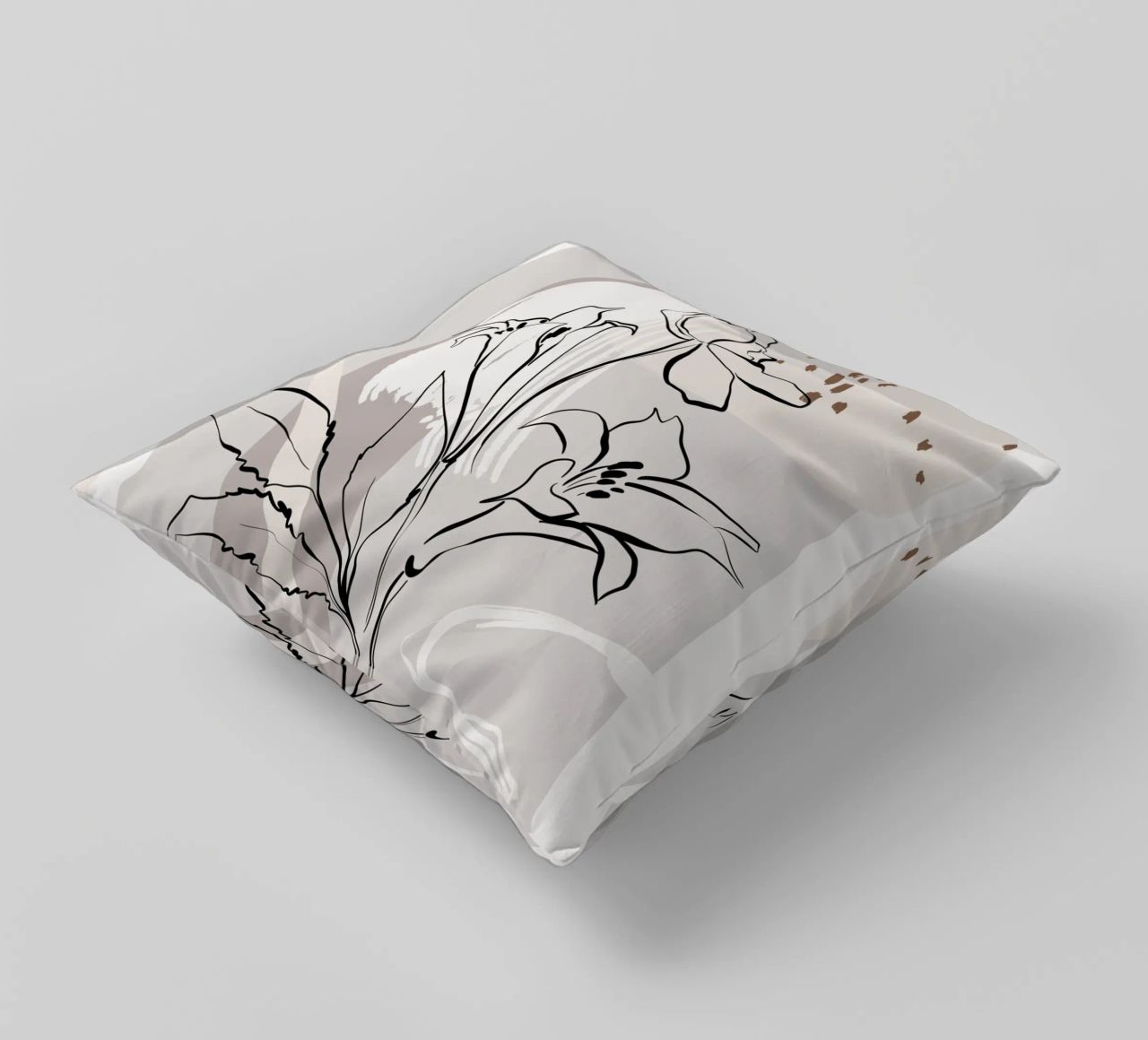 Vie Simple No 61 cuscino da treechild