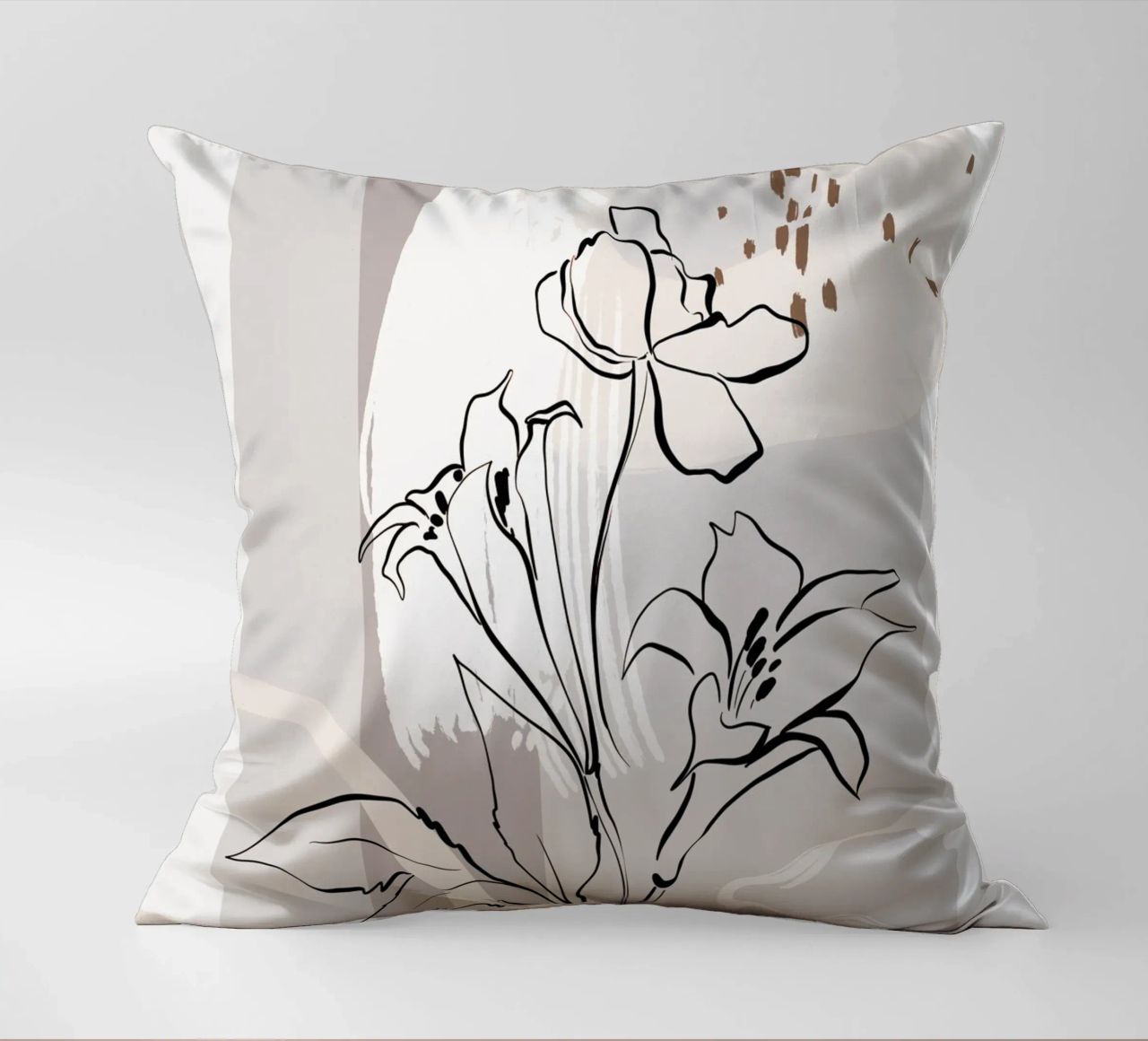Vie Simple No 61 cuscino da treechild