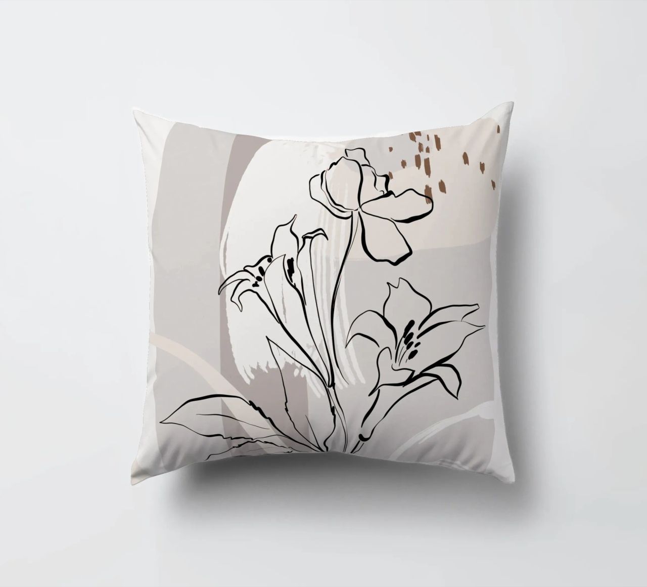 Vie Simple No 61 cuscino da treechild