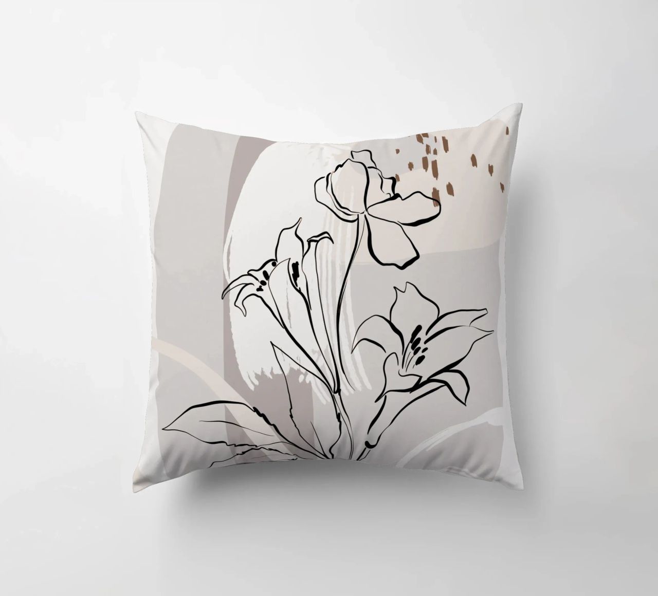 Vie Simple No 61 cuscino da treechild