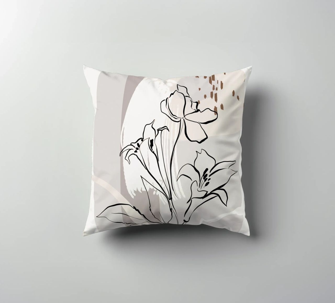 Vie Simple No 61 cuscino da treechild