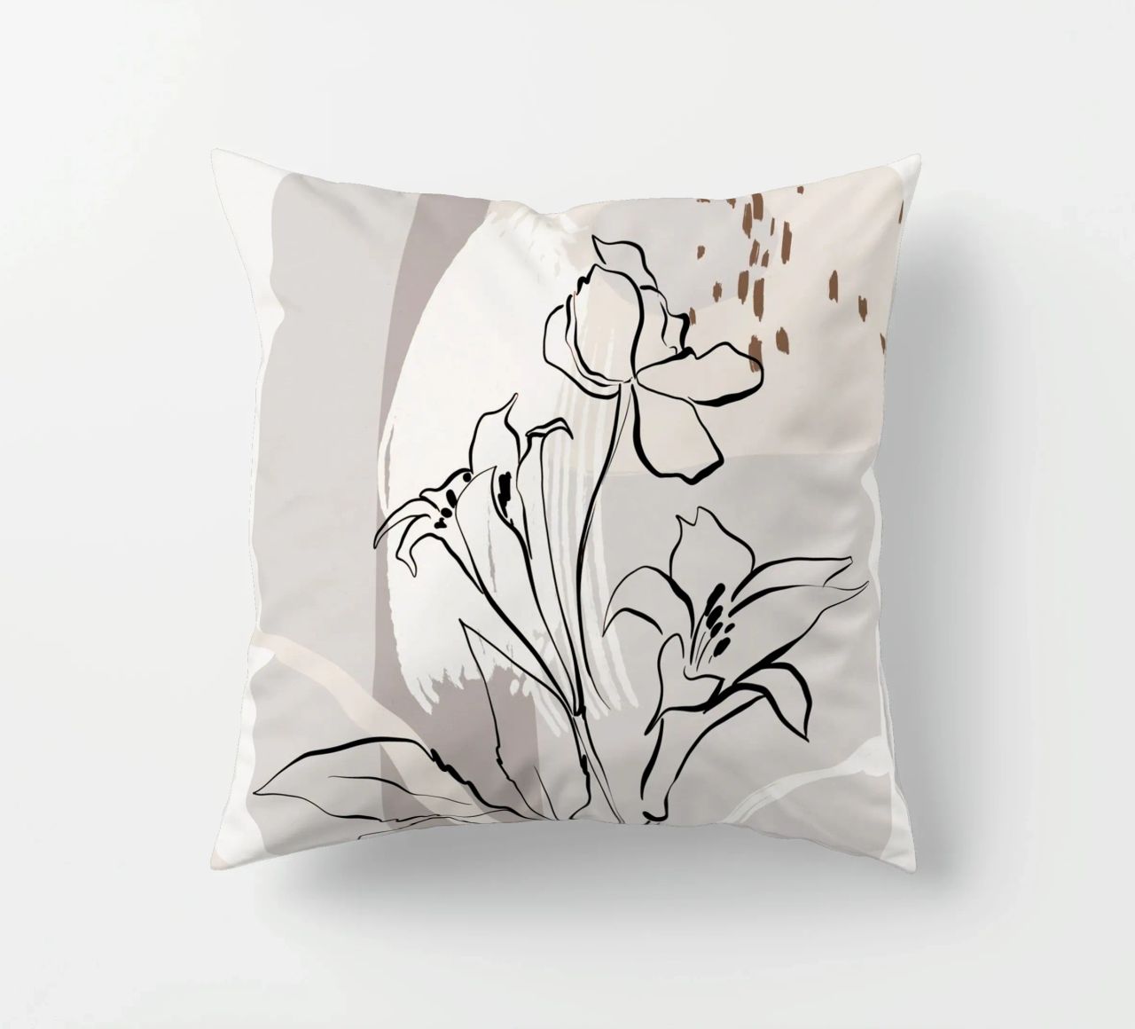 Vie Simple No 61 cuscino da treechild