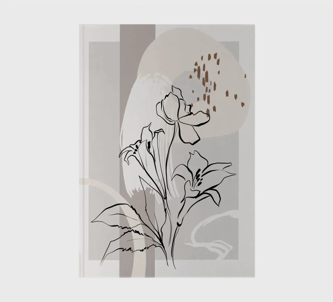 Vie Simple No 61 notebook by treechild