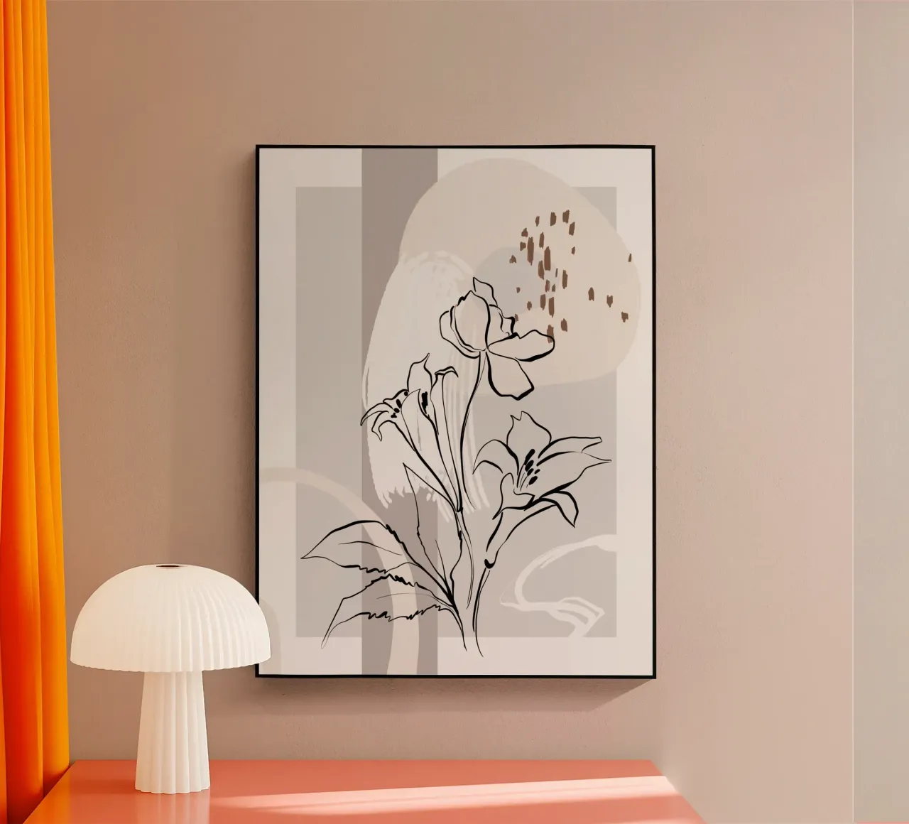 Vie Simple No 61 plexiglass da treechild