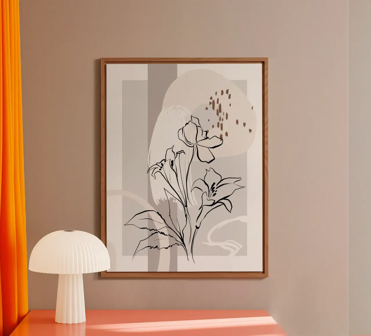 Vie Simple No 61 alluminio dibond da treechild