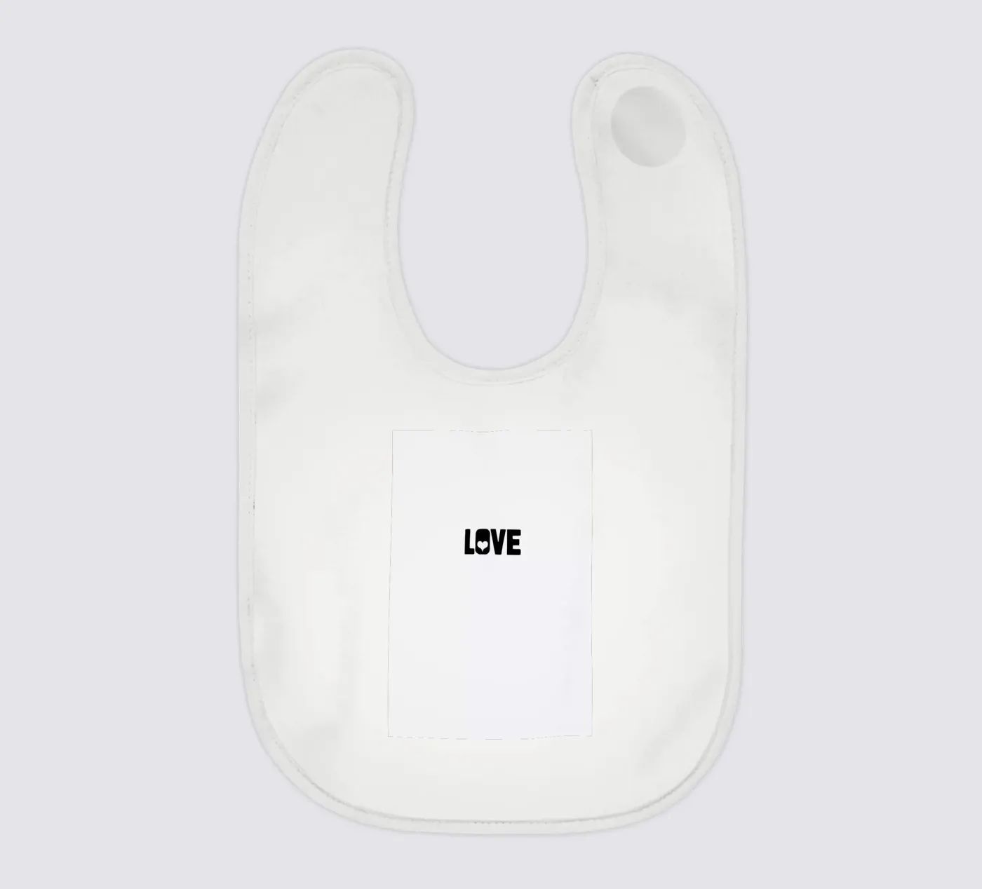 Love Babylätzchen von Studio One