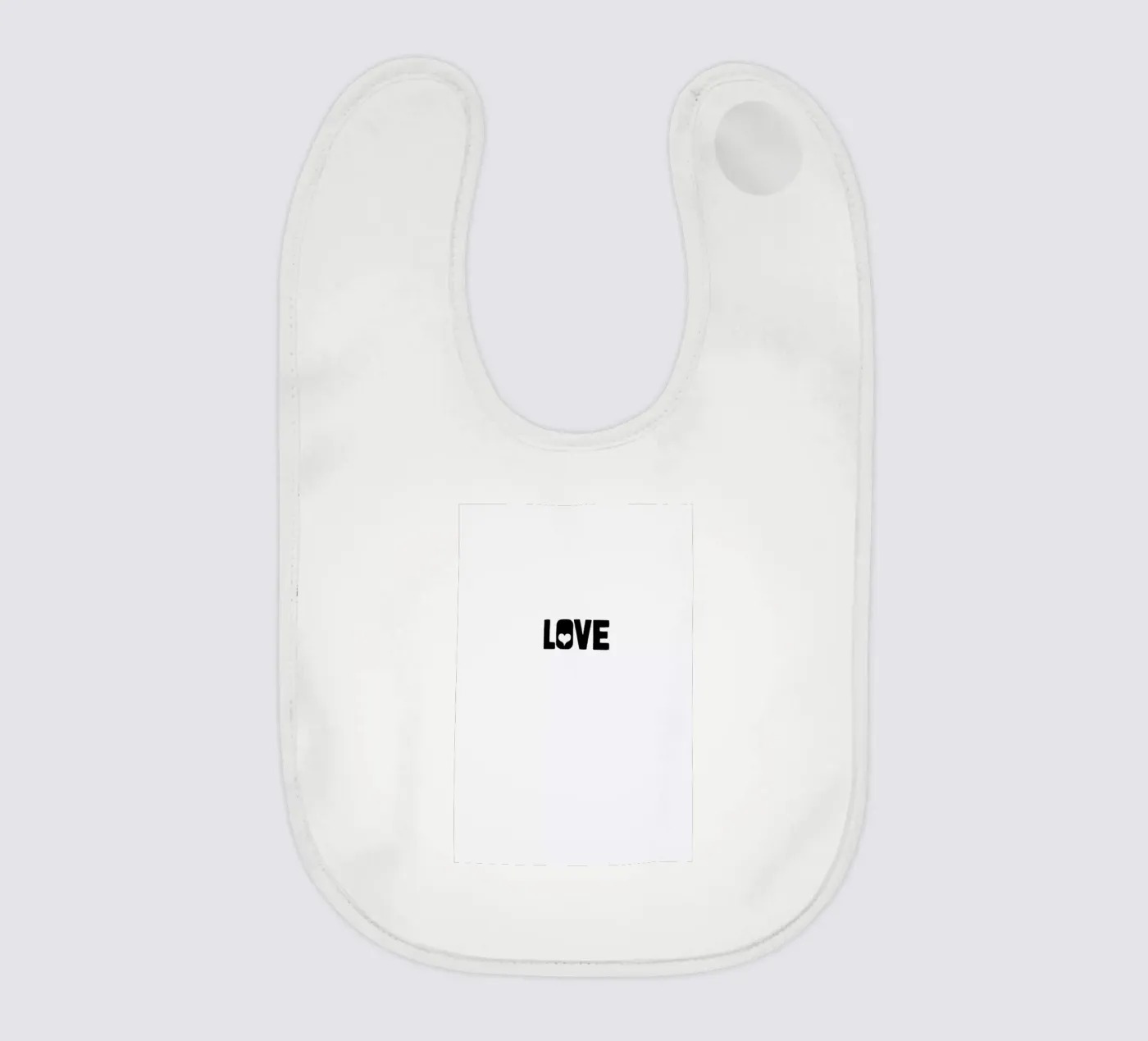 Love Babylätzchen von Studio One