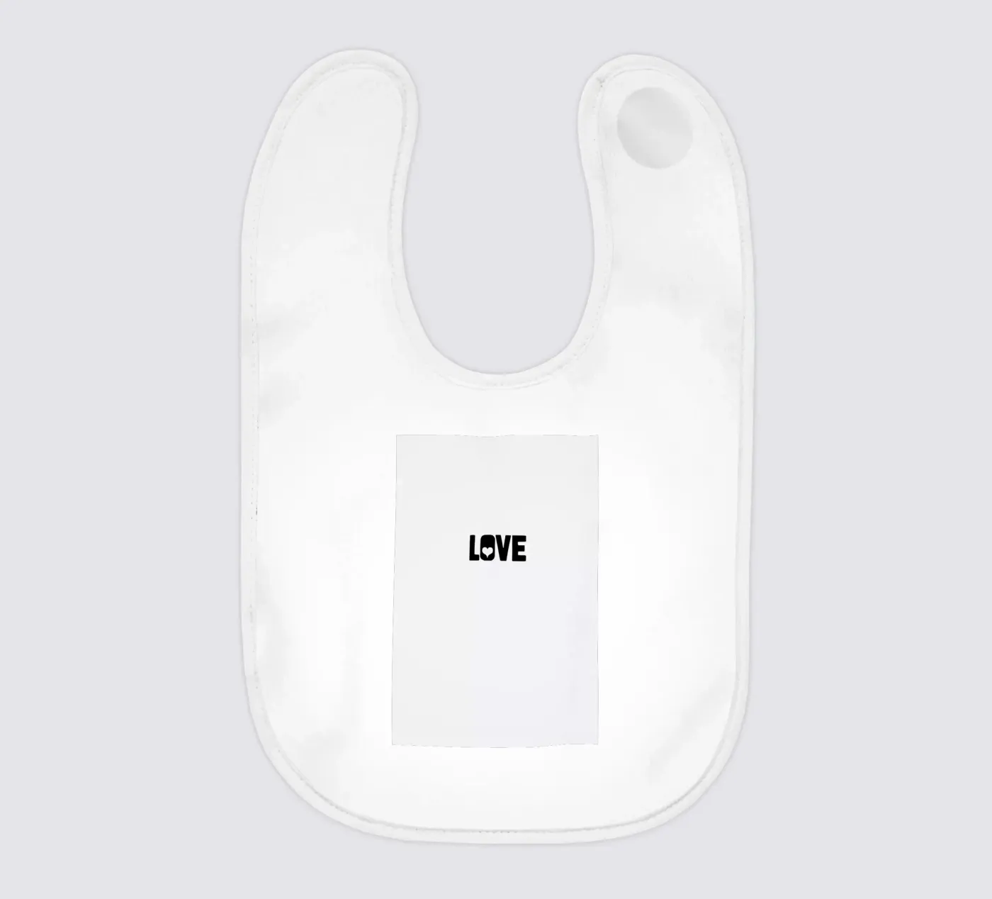 Love Babylätzchen von Studio One
