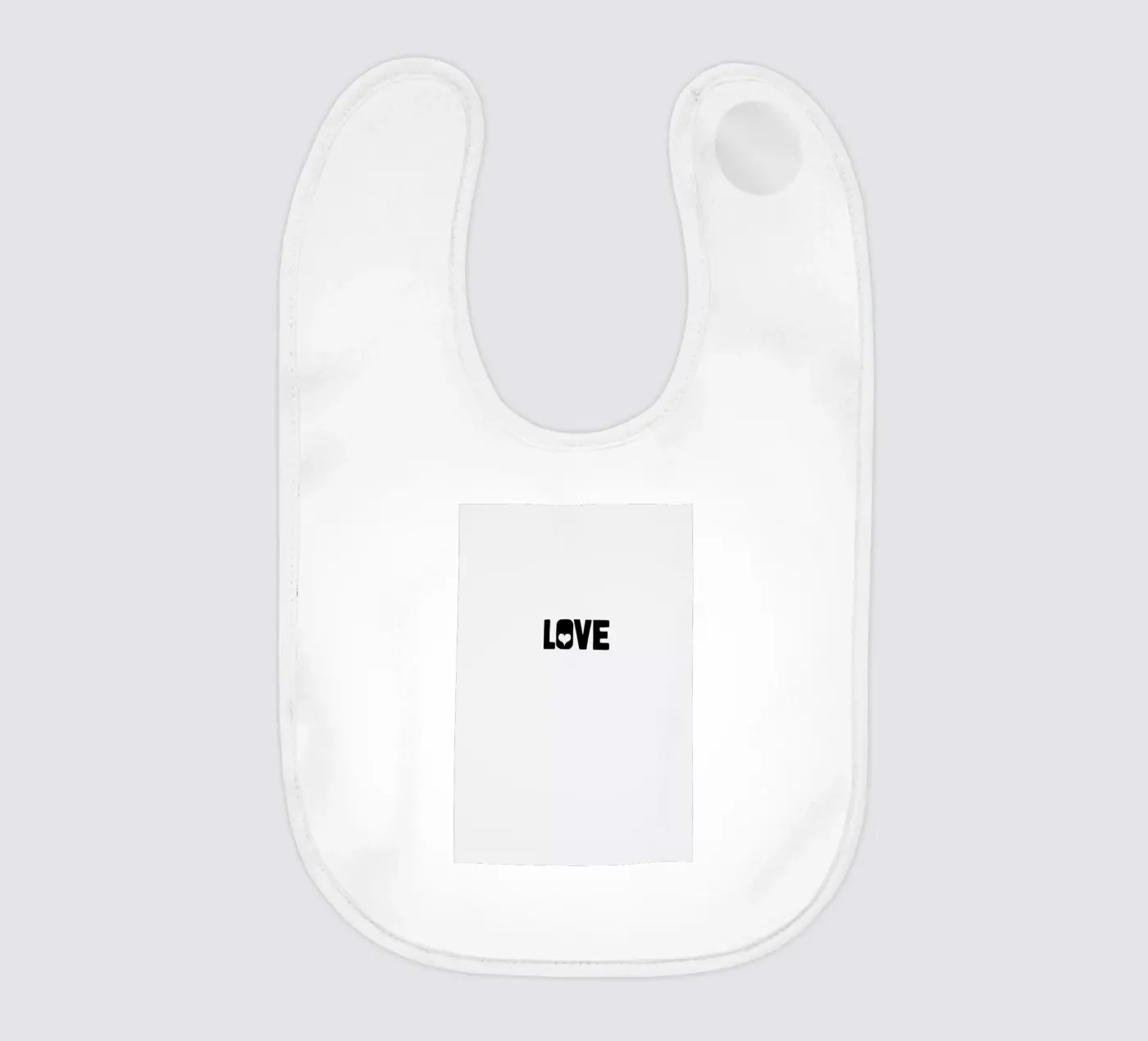 Love Babylätzchen von Studio One