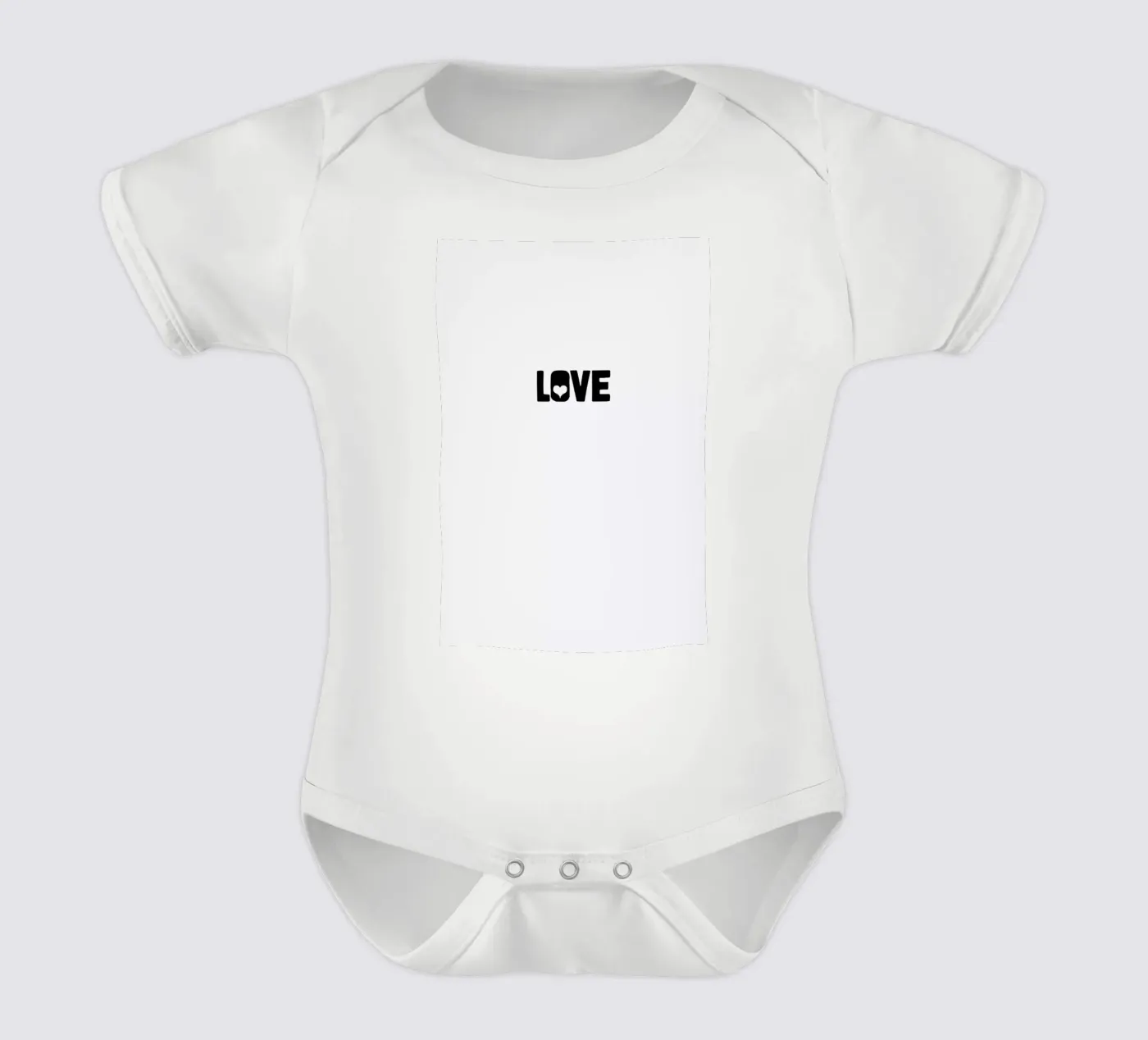 Love body bébé de Studio One