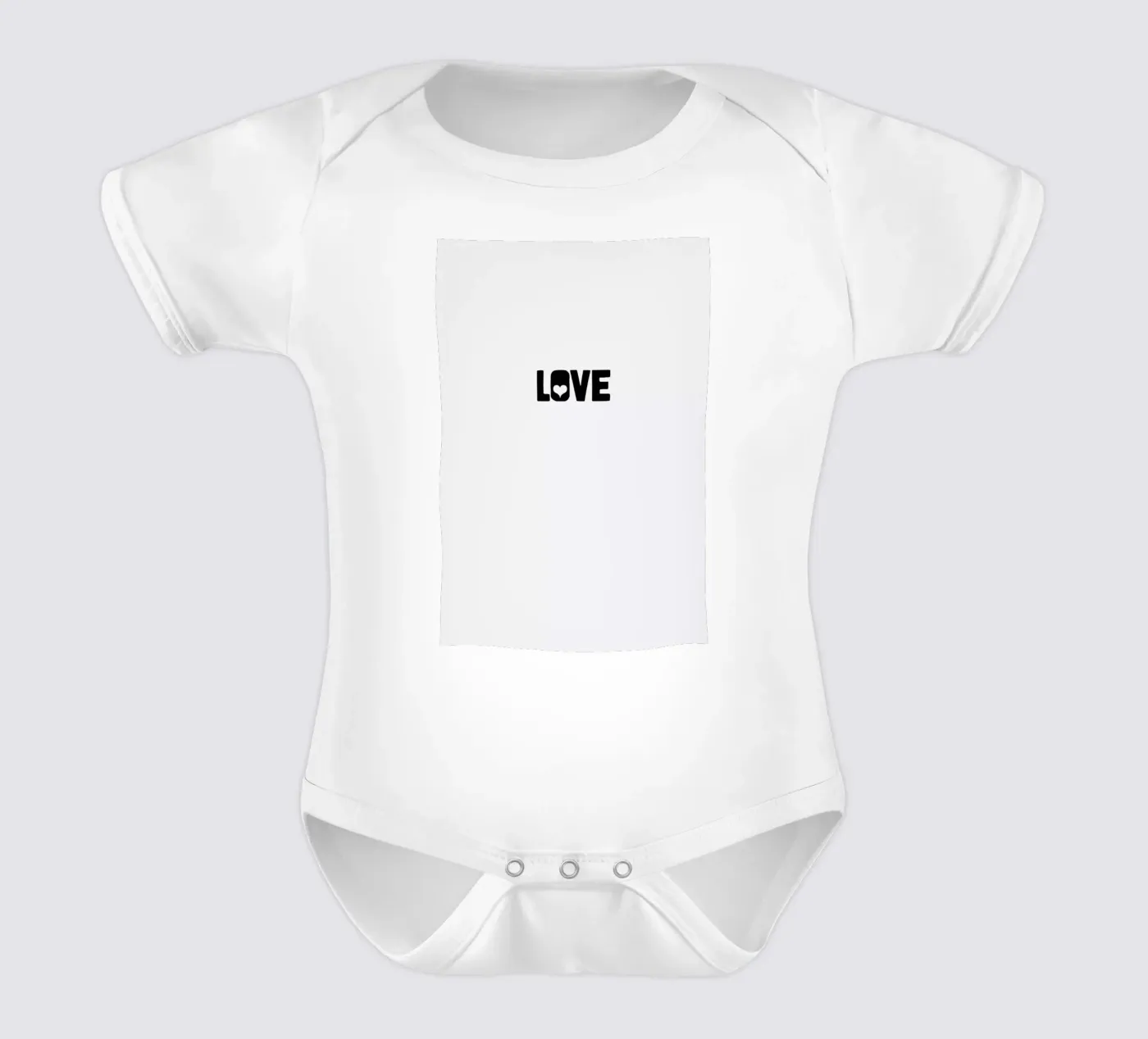 Love body bébé de Studio One
