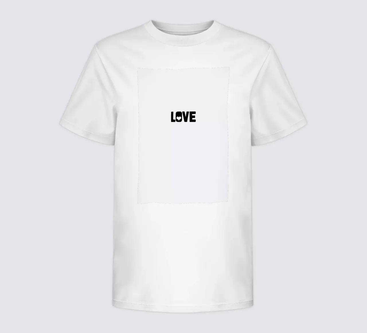 Love kids t-shirt by Studio One