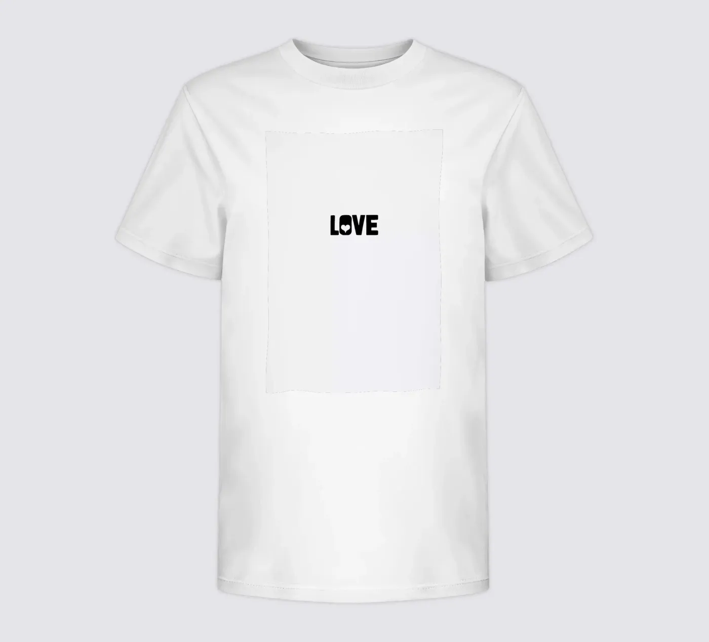 Love t-shirt bambini da Studio One