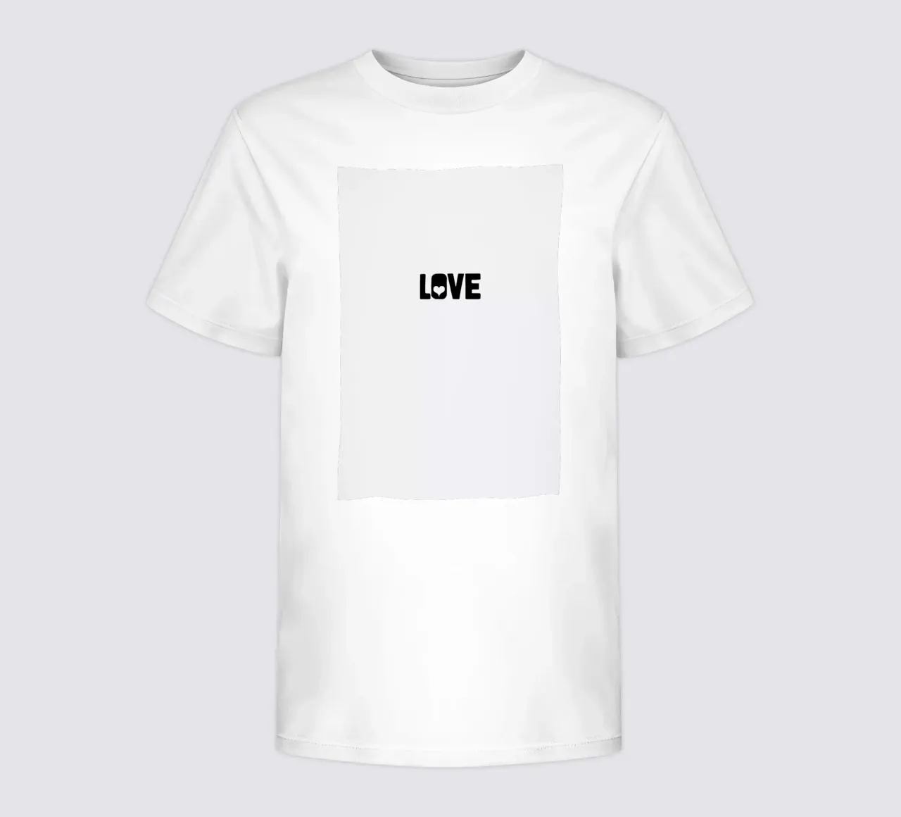 Love kids t-shirt by Studio One