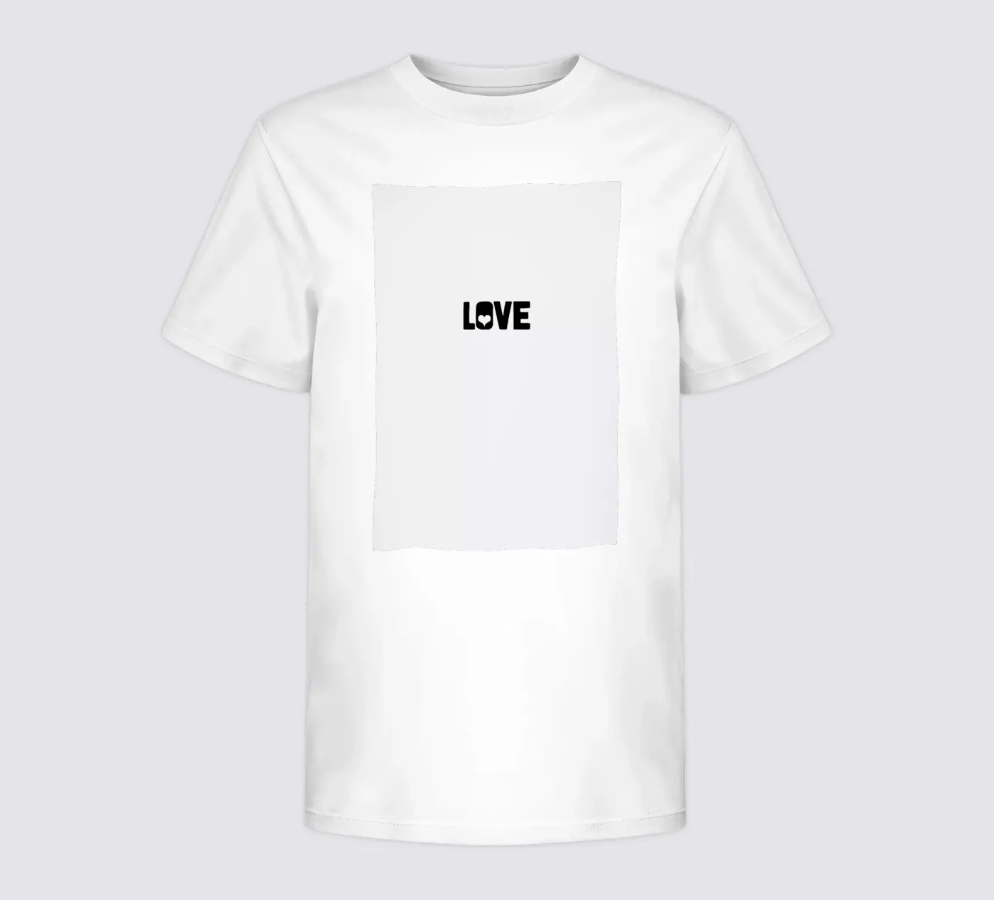 Love t-shirt bambini da Studio One