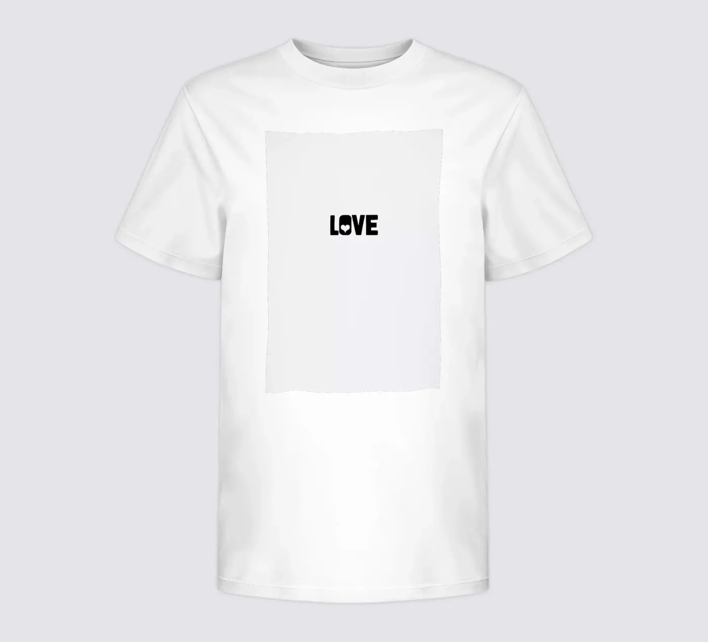 Love t-shirt bambini da Studio One