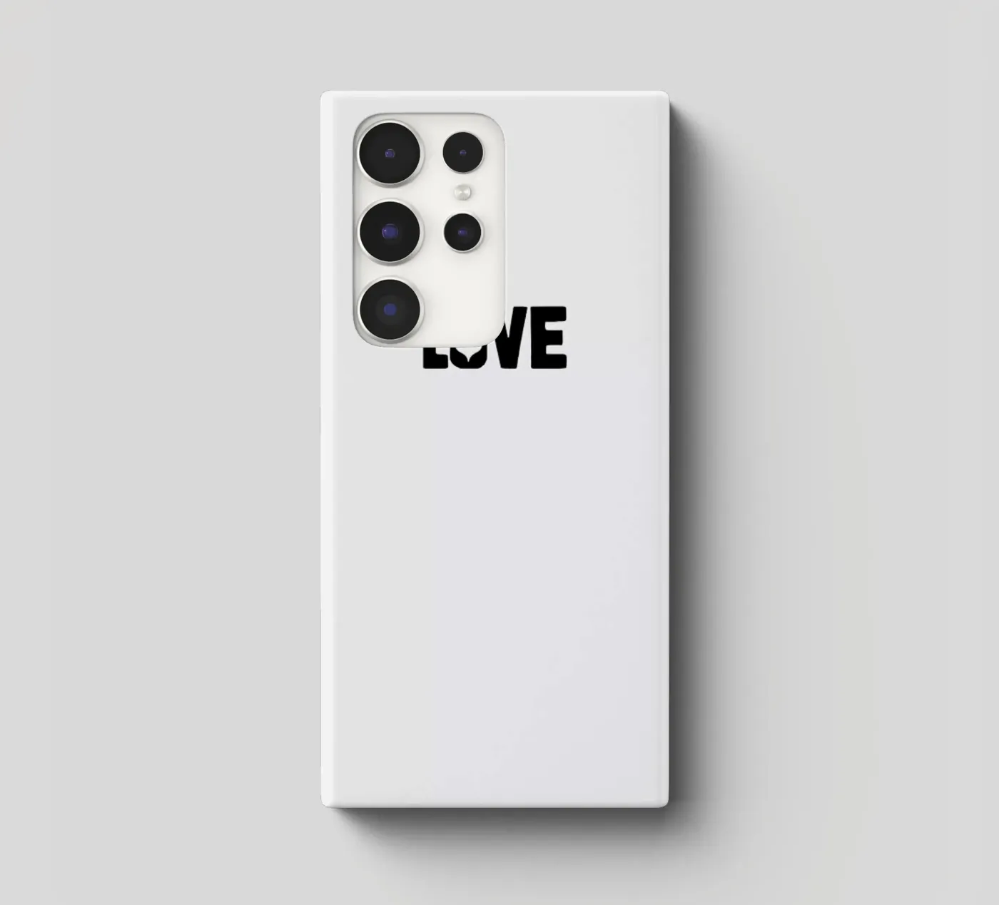 Love cover samsung da Studio One
