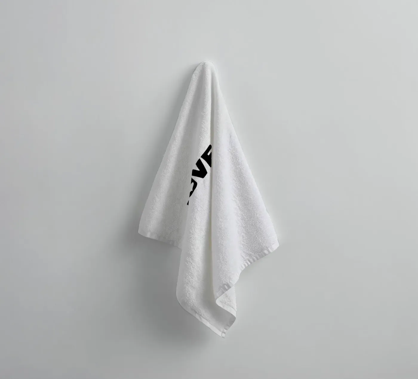 Love badhanddoek van Studio One